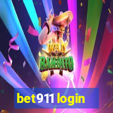 bet911 login